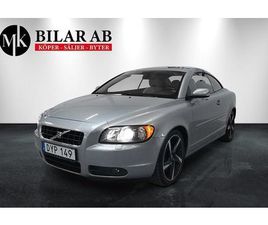 VOLVO C70 T5 VOLVO C70 T5 SUMMUM EURO 4