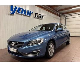 VOLVO V60 D2 MOMENTUM EURO 5