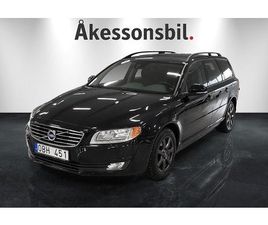 VOLVO V70 KINETIC T4 MANUELL