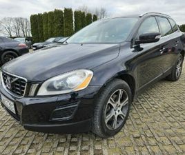 VOLVO XC60 I 2,0 DIESEL 163KM SKÓRY