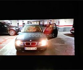 BMW COMPACT 320TD COMPACT