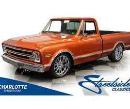 1968 CHEVROLET C10 LS 5.3L RESTOMOD