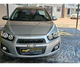 2012 CHEVROLET SONIC 1.4 LS HATCH