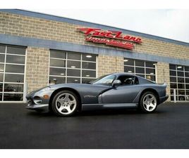 2000 DODGE VIPER GTS