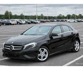 SHITET BENZ A CLASS 2013