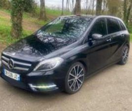 MERCEDES-BENZ - CLASE B