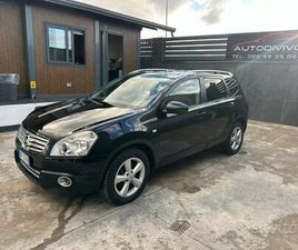 NISSAN QASHQAI+2 NISSAN QASHQAI QASHQAI+2 2.0 16V 4WD TEKNA GPL