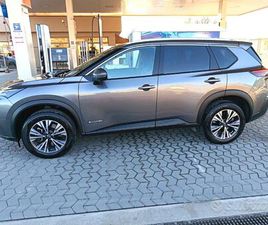 NISSAN X-TRAIL E-4ORCE NISSAN X-TRAIL E-POWER E-4ORCE 4WD 7 POSTI