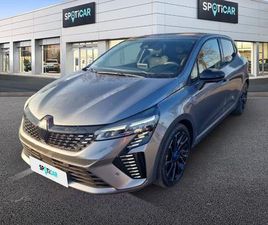 RENAULT CLIO E-TECH 1.6 E-TECH 145CH FULL HYBRID ESPRIT ALPINE - 24