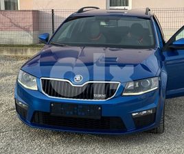 SKODA OCTAVIA VRS ŠKODA OCTAVIA 2.0TDI VRS
