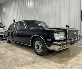 1991 TOYOTA CENTURY