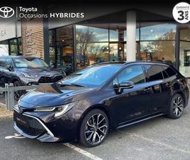 TOYOTA COROLLA BREAK 184H COLLECTION TECH MY22