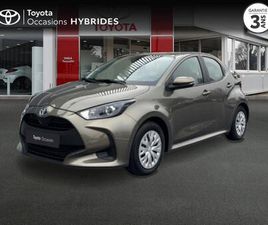 TOYOTA YARIS 116H DYNAMIC 5P MC24
