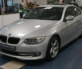 BMW SÉRIE 3 COUPE E92 LCI 320I 170CH CONFORT STEPTRONIC A