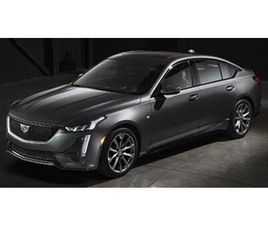 USED 2021 CADILLAC CT5 PREMIUM LUXURY RWD