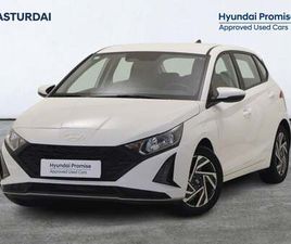 HYUNDAI I20 I20 1.2 MPI KLASS