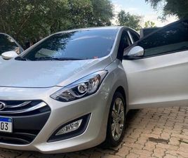 HYUNDAI I30 1.8 16V AUT. 5P 2014