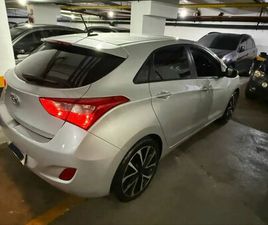 HYUNDAI I30 1.8 16V AUT. 5P 2014