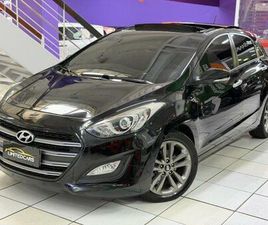 HYUNDAI I30 1.8 16V AUT. 5P