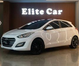 HYUNDAI I30 1.8 16V MPI AUTO INTERMEDIARIO