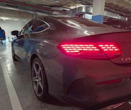 MERCEDES-BENZ - CLASE C