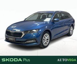 SKODA OCTAVIA WAGON WAGON 2.0 TDI EVO STYLE 150CV DSG