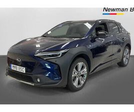 SUBARU SOLTERRA TOURING AWD 360 KAMERA HK