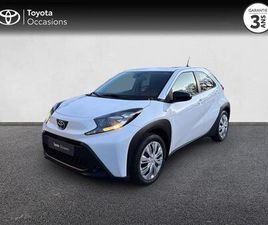 TOYOTA AYGO X 1.0 VVT-I 72CH DYNAMIC S-CVT MY23