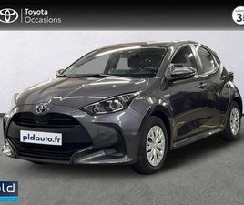 TOYOTA YARIS 116H FRANCE 5P