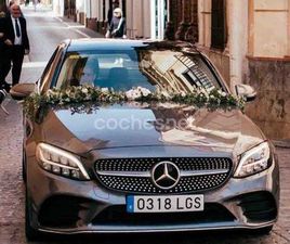 MERCEDES-BENZ CLASE C