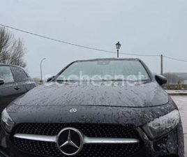 MERCEDES-BENZ CLASE A