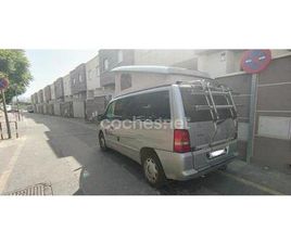 MERCEDES VITO MARCO POLO MERCEDES-BENZ VITO
