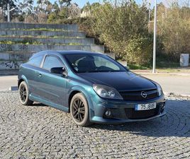 OPEL ASTRA GTC