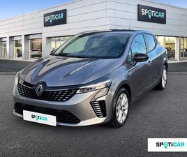 RENAULT CLIO BLUE DCI 100 CH GSR2 EVOLUTION