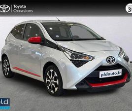 TOYOTA AYGO 1.0 VVT-I 72CH X-SPORT 5P