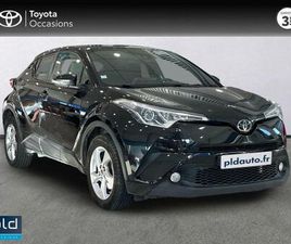 TOYOTA C-HR 1.2 TURBO 116CH DYNAMIC 2WD