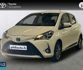 TOYOTA YARIS 100H DYNAMIC 5P MY19
