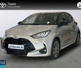 TOYOTA YARIS 116H COLLECTION 5P MC24