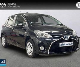 TOYOTA YARIS HSD 100H DYNAMIC 5P