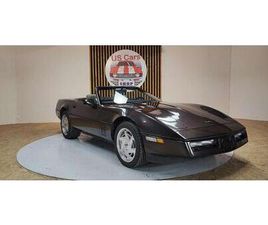 CHEVROLET CORVETTE C4 CABRIOLET - 1989