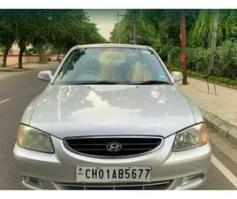 HYUNDAI ACCENT EXECUTIVE CNG 2010