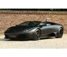 2009 | LAMBORGHINI MURCIÉLAGO LP640