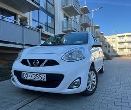 NISSAN MICRA K13*BENZYNA*LIFT*SERWISOWANA*SALON PL KIELCZÓW • OLX.PL