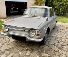 RENAULT 10 (R10) R1190 - 1966