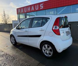 SUZUKI SPLASH 1,3 DDIS GLS 5D
