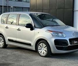 CITROEN C3 PICASSO 1.4 ESSENCE - AIRCO - CONTRÔLE TECHNIQUE OK