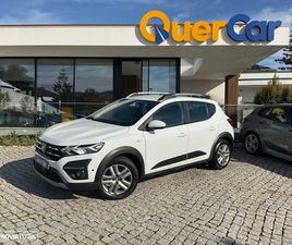 DACIA SANDERO DACIA SANDERO 1.0 ECO-G COMFORT BI-FUEL