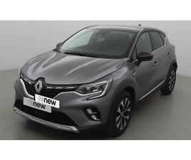 CAPTUR E-TECH FULL HYBRID 145