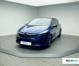 RENAULT CLIO 1.0 TCE 90CH TECHNO