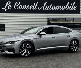 VOLKSWAGEN ARTEON 2.0 TDI 150CH BLUEMOTION TECHNOLOGY R-LINE DSG7